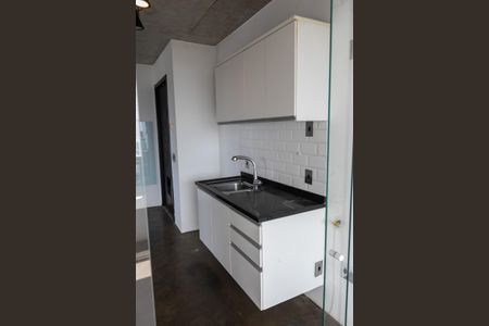 Apartamento à venda com 74m², 1 quarto e 2 vagasCozinha