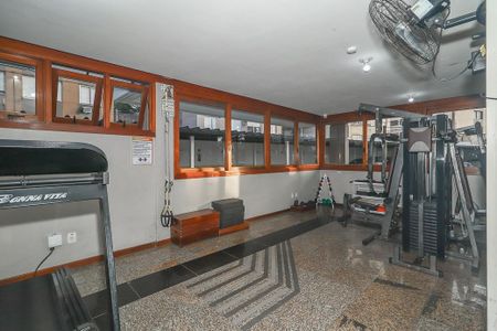 Apartamento à venda com 66m², 2 quartos e 1 vagaÁrea comum - Academia