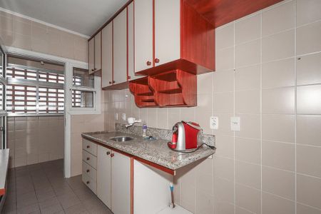 Apartamento à venda com 66m², 2 quartos e 1 vagaCozinha