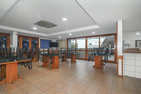 Apartamento à venda com 66m², 2 quartos e 1 vagaÁrea comum - Salão de festas