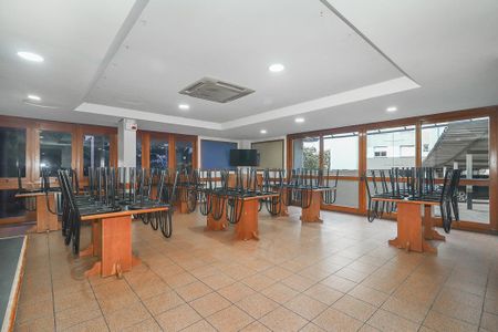 Apartamento à venda com 66m², 2 quartos e 1 vagaÁrea comum - Salão de festas