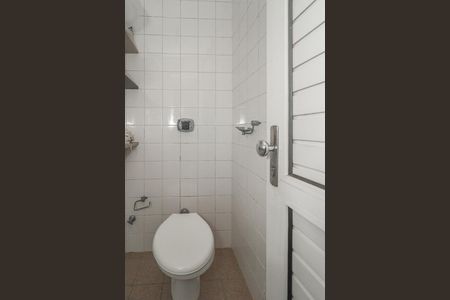 Apartamento à venda com 66m², 2 quartos e 1 vagaBanheiro de serviço