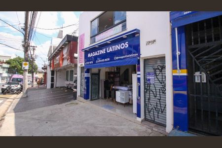 Casa para alugar com 45m², 2 quartos e sem vaga