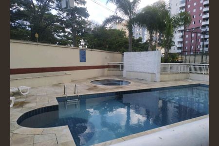 Área Comum de apartamento para alugar com 2 quartos, 67m² em Santana, São José dos Campos