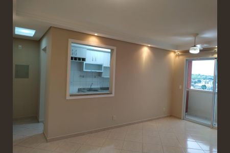 Sala de apartamento para alugar com 2 quartos, 67m² em Santana, São José dos Campos