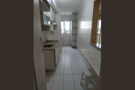 Cozinha de apartamento para alugar com 2 quartos, 67m² em Santana, São José dos Campos