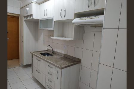 Cozinha de apartamento para alugar com 2 quartos, 67m² em Santana, São José dos Campos