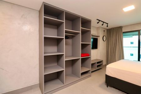 Studio de kitnet/studio para alugar com 1 quarto, 30m² em Jardim Armação, Salvador