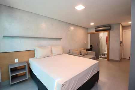 Studio de kitnet/studio para alugar com 1 quarto, 30m² em Jardim Armação, Salvador