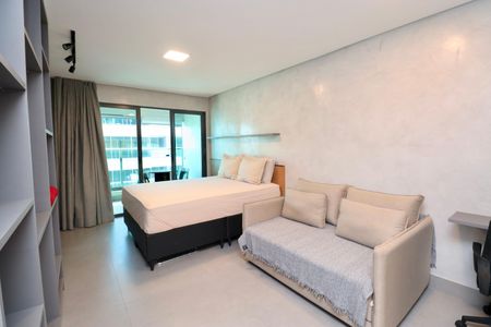 Studio  de kitnet/studio para alugar com 1 quarto, 30m² em Jardim Armação, Salvador