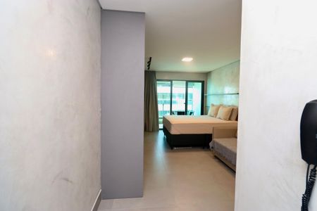 Studio de kitnet/studio para alugar com 1 quarto, 30m² em Jardim Armação, Salvador