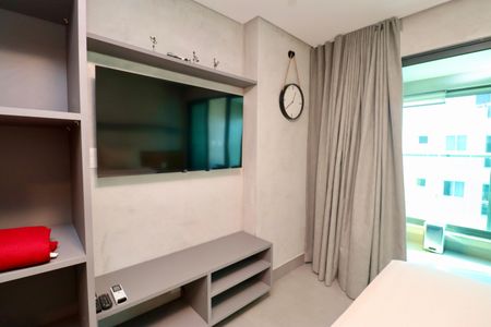 Studio de kitnet/studio para alugar com 1 quarto, 30m² em Jardim Armação, Salvador