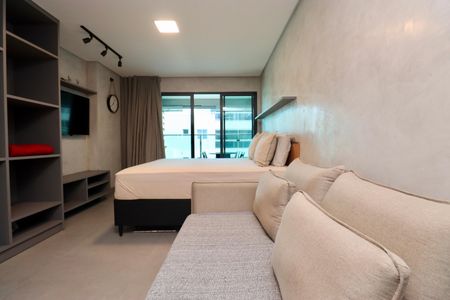 Studio  de kitnet/studio para alugar com 1 quarto, 30m² em Jardim Armação, Salvador