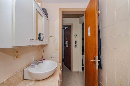 Apartamento à venda com 80m², 2 quartos e 1 vagaBanheiro