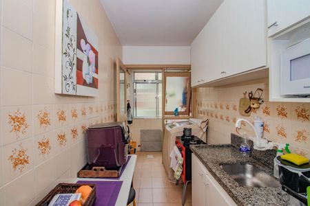 Apartamento à venda com 80m², 2 quartos e 1 vagaCozinha e Área de Serviço