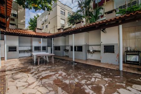 Apartamento à venda com 80m², 2 quartos e 1 vagaÁrea comum - Churrasqueira