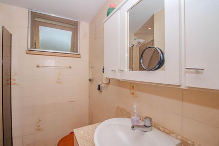 Apartamento à venda com 80m², 2 quartos e 1 vagaBanheiro