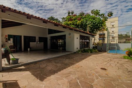 Apartamento à venda com 80m², 2 quartos e 1 vagaÁrea comum - Salão de festas