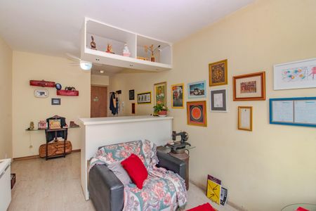 Apartamento à venda com 80m², 2 quartos e 1 vagaSala