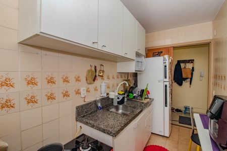 Apartamento à venda com 80m², 2 quartos e 1 vagaCozinha e Área de Serviço