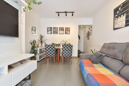 Apartamento à venda com 67m², 3 quartos e 1 vagaSala