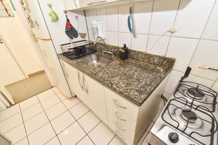 Apartamento à venda com 67m², 3 quartos e 1 vagaCozinha