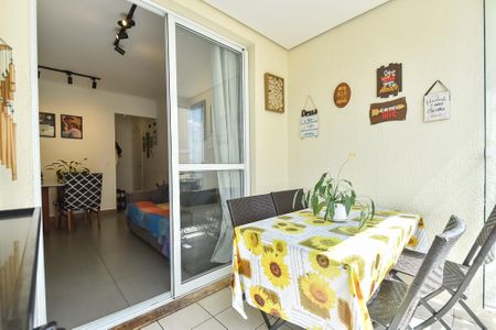 Varanda de apartamento à venda com 3 quartos, 67m² em Ipiranga, São Paulo
