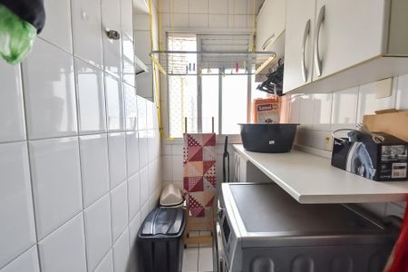 Apartamento à venda com 67m², 3 quartos e 1 vagaÁrea de serviço