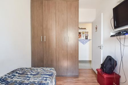 Apartamento à venda com 67m², 3 quartos e 1 vagaQuarto 2