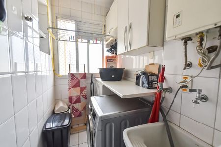 Apartamento à venda com 67m², 3 quartos e 1 vagaÁrea de serviço