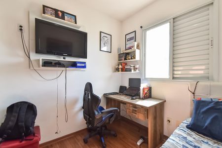 Apartamento à venda com 67m², 3 quartos e 1 vagaQuarto 2
