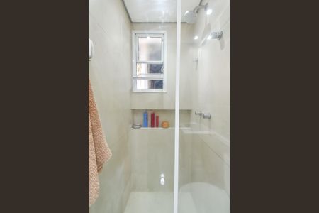 Apartamento à venda com 67m², 3 quartos e 1 vagaBanheiro da suíte