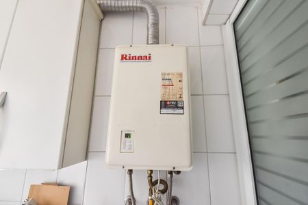 Apartamento à venda com 67m², 3 quartos e 1 vagaÁrea de serviço