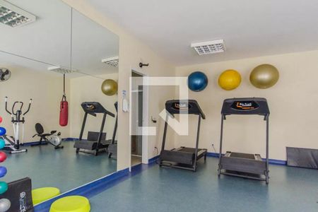 Apartamento à venda com 67m², 3 quartos e 1 vagaÁrea comum - Academia