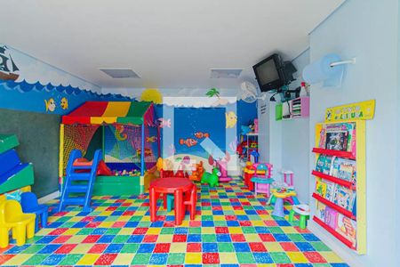 Apartamento à venda com 67m², 3 quartos e 1 vagaBrinquedoteca