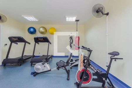 Apartamento à venda com 67m², 3 quartos e 1 vagaÁrea comum - Academia
