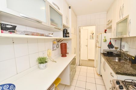 Apartamento à venda com 67m², 3 quartos e 1 vagaCozinha