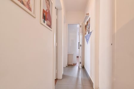 Apartamento à venda com 67m², 3 quartos e 1 vagaCorredor