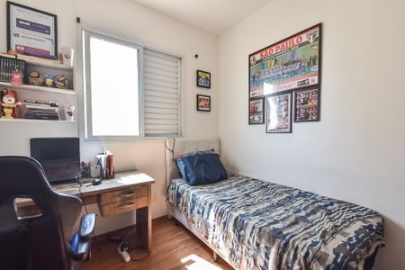 Apartamento à venda com 67m², 3 quartos e 1 vagaQuarto 2