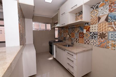 Apartamento para alugar com 71m², 3 quartos e 1 vagaCozinha