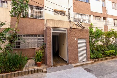 Apartamento para alugar com 71m², 3 quartos e 1 vagaFachada do bloco
