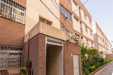 Apartamento para alugar com 71m², 3 quartos e 1 vagaFachada do bloco