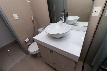 Apartamento para alugar com 71m², 3 quartos e 1 vagaBanheiro