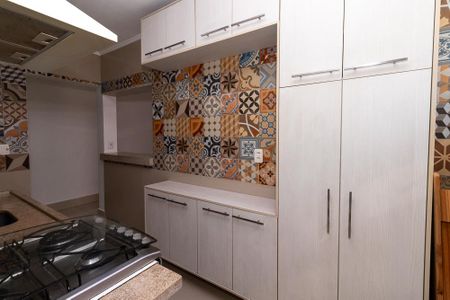 Apartamento para alugar com 71m², 3 quartos e 1 vagaCozinha