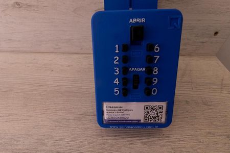 Apartamento para alugar com 71m², 3 quartos e 1 vagaLockbox instalado