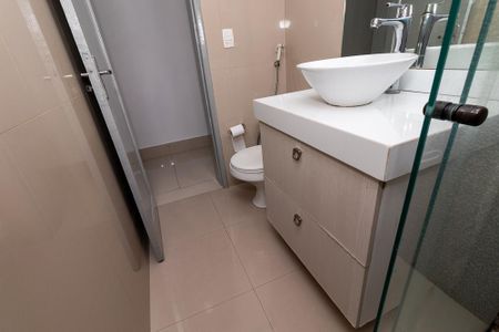 Apartamento para alugar com 71m², 3 quartos e 1 vagaBanheiro