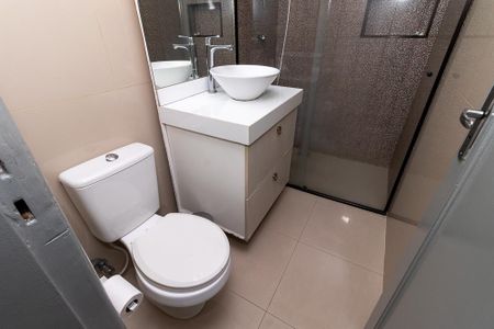 Apartamento para alugar com 71m², 3 quartos e 1 vagaBanheiro