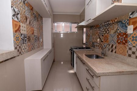 Apartamento para alugar com 71m², 3 quartos e 1 vagaCozinha