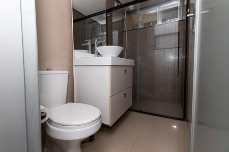 Apartamento para alugar com 71m², 3 quartos e 1 vagaBanheiro
