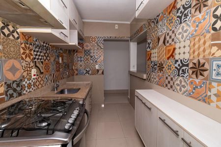 Apartamento para alugar com 71m², 3 quartos e 1 vagaCozinha